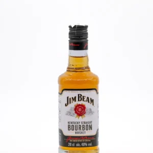 Jim Beam White Label 0.2L 40%