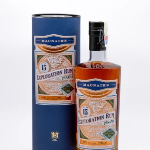 Rom MacNair's 15YO 0.7L 46%