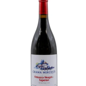 Mircești Fetească Neagră & Saperavi 0.75l