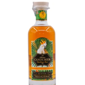 Rom Canoubier Caribbean 0.7L 40%