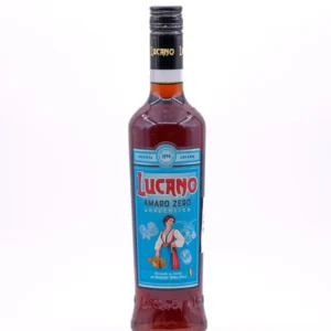 Digestiv Amaro Lucano Bitter fara alcool 0.7L 0%