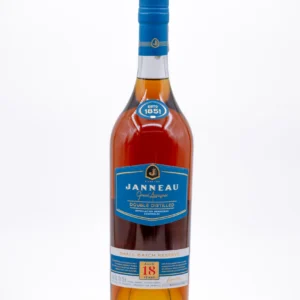 Armagnac Janneau 18YO 0.7L 43%
