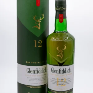 Glenfiddich 12 YO 1L 40%