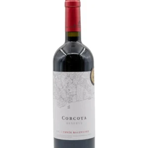 Corcova Cuvée Racoveanu Cabernet Sauvignon / Merlot 0.75l
