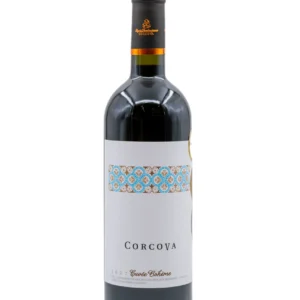 Corcova Cuveé Bohème Syrah Merlot 0.75l