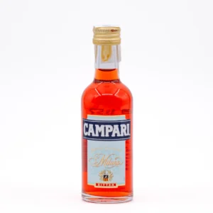 Aperitiv Campari 0.05L 25%