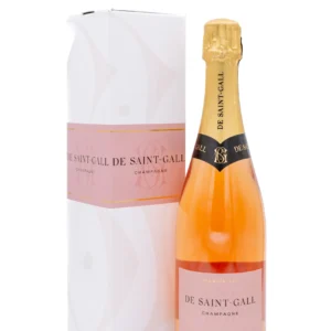 Șampanie De Saint-Gall Rosé Premier Cru, 0,75 L