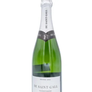 Șampanie De Saint-Gall Le Blanc de Blancs Extra Brut, 0,75 L