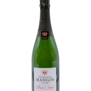 Șampanie Mangin Brut Nature, 0,75 L