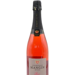 Șampanie Rosé Mangin Brut, 0,75 L