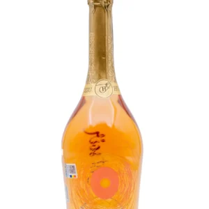 Vin Spumant Rosé Hermeziu C'est Soir, 0,75 L