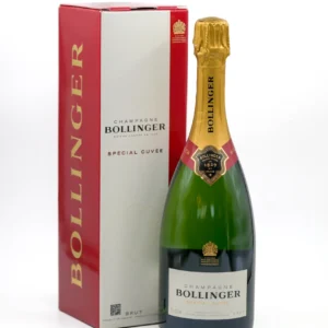 Șampanie Bollinger Cuvée Brut, 0,75 L