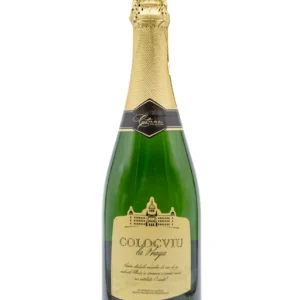 Vin Spumant Cotnari Colocviu la Praga, 0,75 L