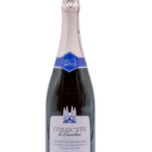 Vin Spumant Cotnari Colocviu la Barcelona, 0,75 L