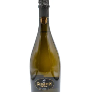 Prosecco Gramofon Alb, 0,75 L