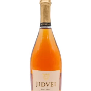 Vin Spumant Rosé Brut Jidvei, 0,75 L