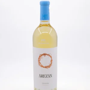 Vin Alb M1 Murfatlar Arezan Chardonnay, 0.75L