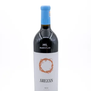 Vin Roșu M1 Murfatlar Arezan Merlot 0.75L
