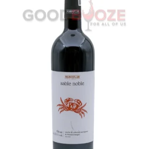 Vin Roșu Murfatlar Vinul Noble Merlot, Cabernet Sauvignon, Fetească Neagră, 0.75L