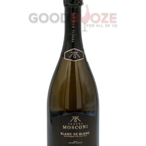 Vin Spumant Recas Tenuta Mosconi Cuvee Cru Blanc de Blanc, 0.75L