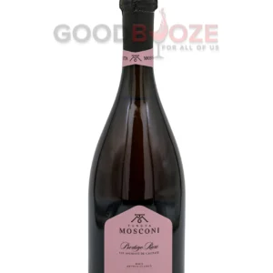 Vin Spumant Recas Tenuta Mosconi Prestige Rose, 0.75L