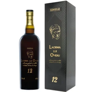VIN LICOROS DOC MURFATLAR ALB LACRIMA LUI OVIDIU 12 0.75L
