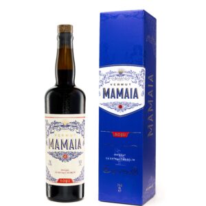 VERMUT ROSU MAMAIA 17% 0.75L