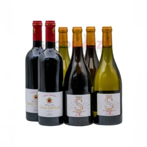 Tradiție, Fără Greutate (4 x Sole Feteasca Regala 750ml + 2 x Cuvee Uberland 750ml)