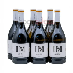 Fără Explicații (4 x Implicit Sauvignon Blanc 750ml + 2 x Implicit Feteasca Neagra 750ml)