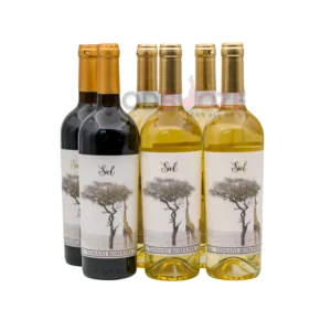 Siel, Fără Complicații (4 x Siel alb 750ml + 2 x Siel rosu 750ml)