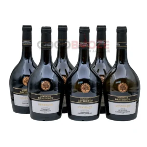 Ce Rămâne (4 x Generatii alb CH+CS 750ml + 2 x Generatii rosu RN+SY+FN 750ml)