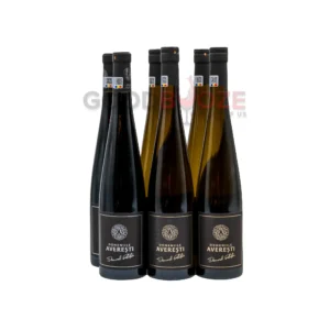 Esențial, Fără Ornamente (4 x Diamond alb Zghihara 750ml + 2 x Diamond rosu Feteasca Neagra 750ml)