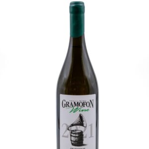 Gramofon Wine Chardonnay Alb Sec 0.75L