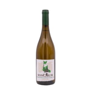 Gramofon Wine Sonorum Fetească Regală & Muscat Ottonel Alb Sec 0.75L