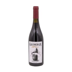 Gramofon Wine Sonorum Fetească Neagră Roșu Sec 0.75L