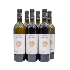 Pachet 6 sticle - Sable Noble alb