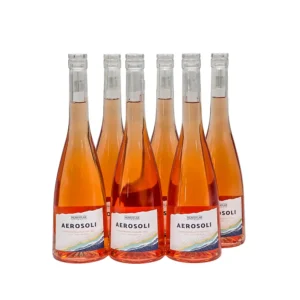 Pachet 6 sticle - Aerosoli rose