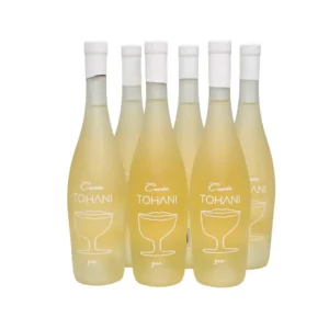 Pachet 6 sticle - Tohani Cuvee alb