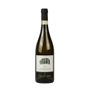 Vin Alb Dulce Col dei Venti Cométe Moscato d'Asti DOCG 0.75L