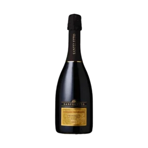 Prosecco Sanfeletto Conegliano Valdobbiadene Superiore DOCG Brut 0.75L
