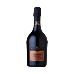 Prosecco Sanfeletto Bosco di Fratta Valdobbiadene Superiore DOCG Extra Brut 0.75L
