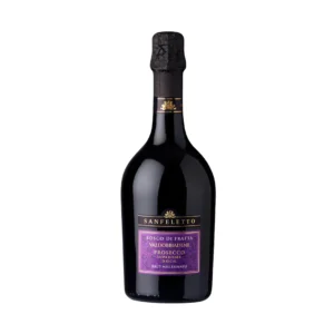 Prosecco Sanfeletto Bosco di Fratta Valdobbiadene Superiore DOCG Brut 0.75L
