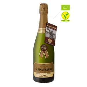 Cava Alsina & Sardà Gran Reserva Brut Nature Sello 2022 0.75L