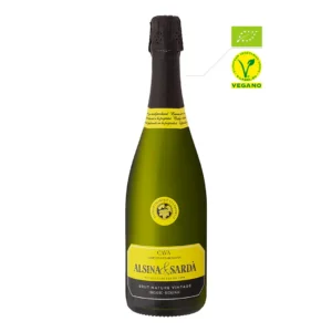 Cava Alsina & Sardà Brut Nature Vintage Organic 0.75L